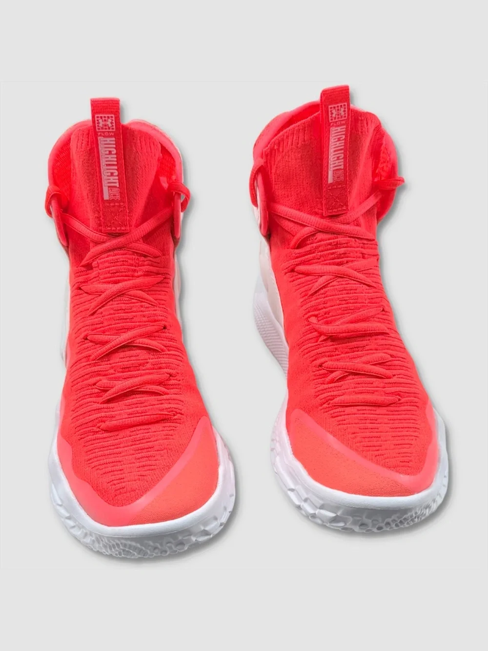 Under Armour Ace‎ Highlight Volleyball Shoes - NEW Womens 7 Beta Red #49043-CL2*